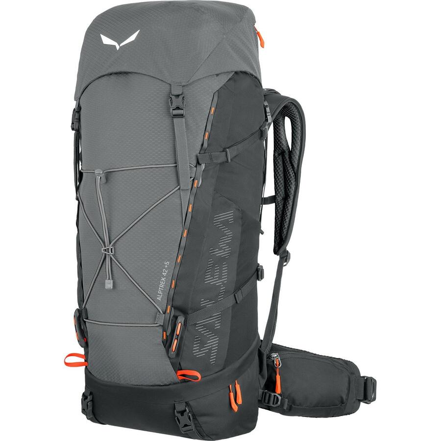 SALEWA Трекинговый рюкзак Alptrek 42+5 BP тихий оттенок
SALEWA Трекинговый рюкзак Alptrek 42+5 BP тихий оттенок