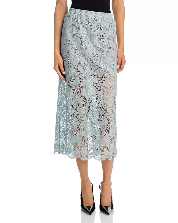 Юбка Лидии A.L.C., синий
Юбка Лидии A.L.C., синий