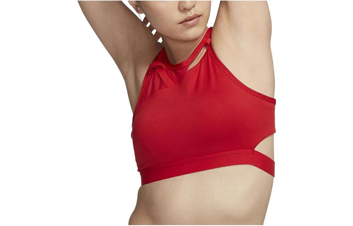 Спортивное нижнее белье женское красное Nike
Спортивное нижнее белье женское красное Nike