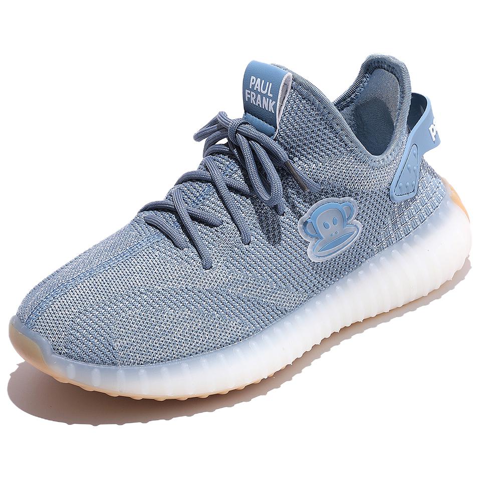 Амортизирующие, противоскользящие, износостойкие, дышащие, низкие повседневные туфли для мужчин PAUL FRANK, Haze Blue
Амортизирующие, противоскользящие, износостойкие, дышащие, низкие повседневные туфли для мужчин PAUL FRANK, Haze Blue