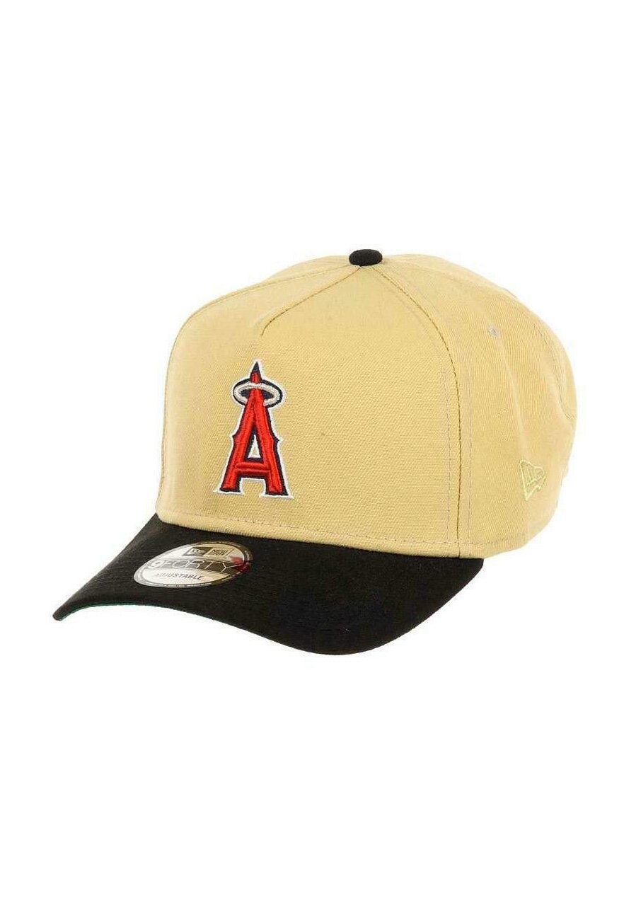 Бейсболка ANAHEIM ANGELS MLB STADIUM 50 YEARS SIDEPATCH VEGAS 9FORTY A-FRAME SNAPBACK New Era, цвет beige
Бейсболка ANAHEIM ANGELS MLB STADIUM 50 YEARS SIDEPATCH VEGAS 9FORTY A-FRAME SNAPBACK New Era, цвет beige