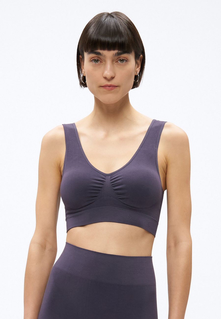 Бюстгальтер MAGIC Bodyfashion COMFORT BRA, Doppio/Dark Grey
Бюстгальтер MAGIC Bodyfashion COMFORT BRA, Doppio/Dark Grey