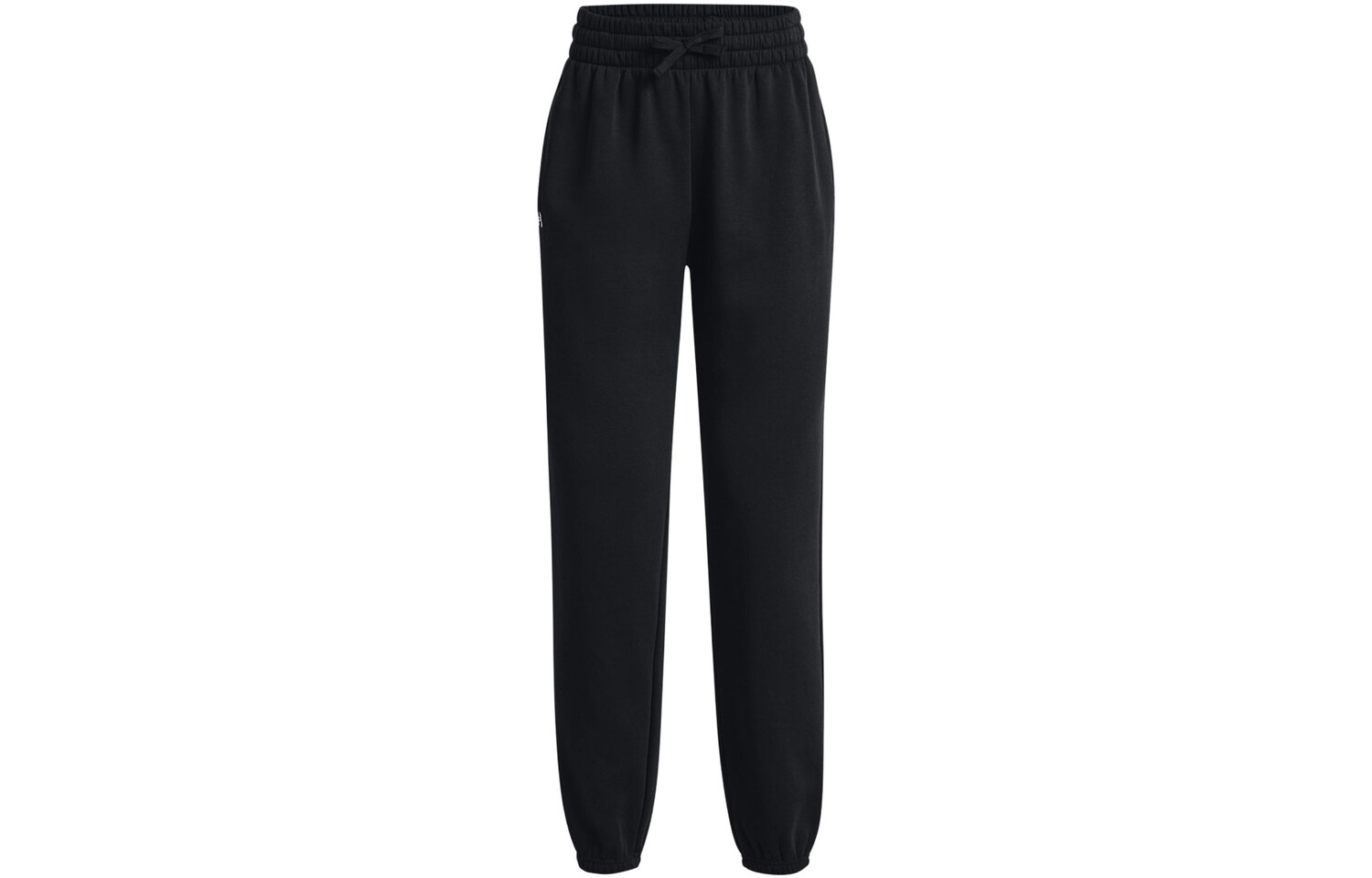 Женские трикотажные спортивные штаны Under Armour, цвет Black
Женские трикотажные спортивные штаны Under Armour, цвет Black