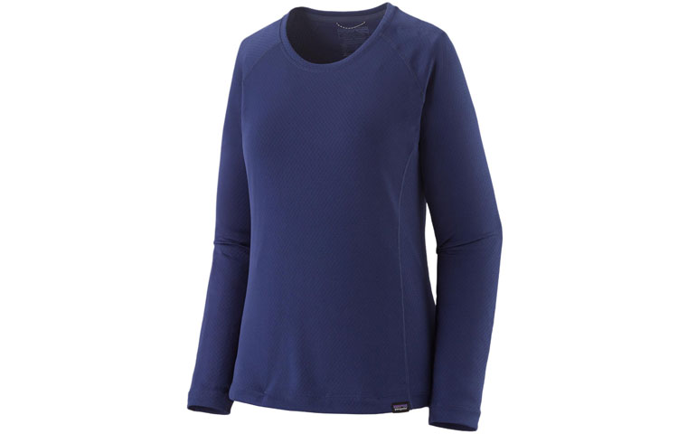 Patagonia Термобелье Capilene Cap MW Sports для женщин
Patagonia Термобелье Capilene Cap MW Sports для женщин