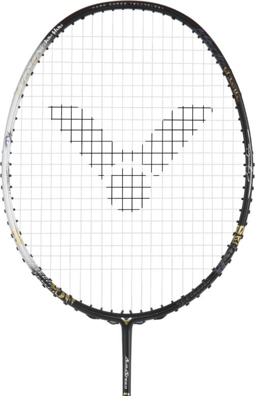 Ракетка для бадминтона VICTOR Auraspeed LJH S
Ракетка для бадминтона VICTOR Auraspeed LJH S