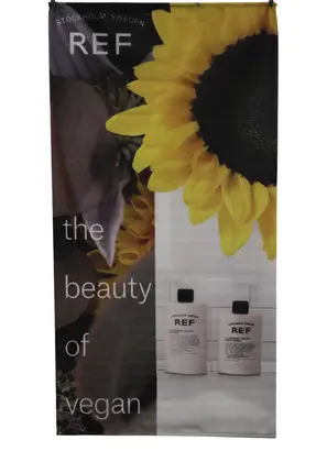 Баннер - Средства по уходу за волосами Ref Stockholm
Баннер - Средства по уходу за волосами Ref Stockholm