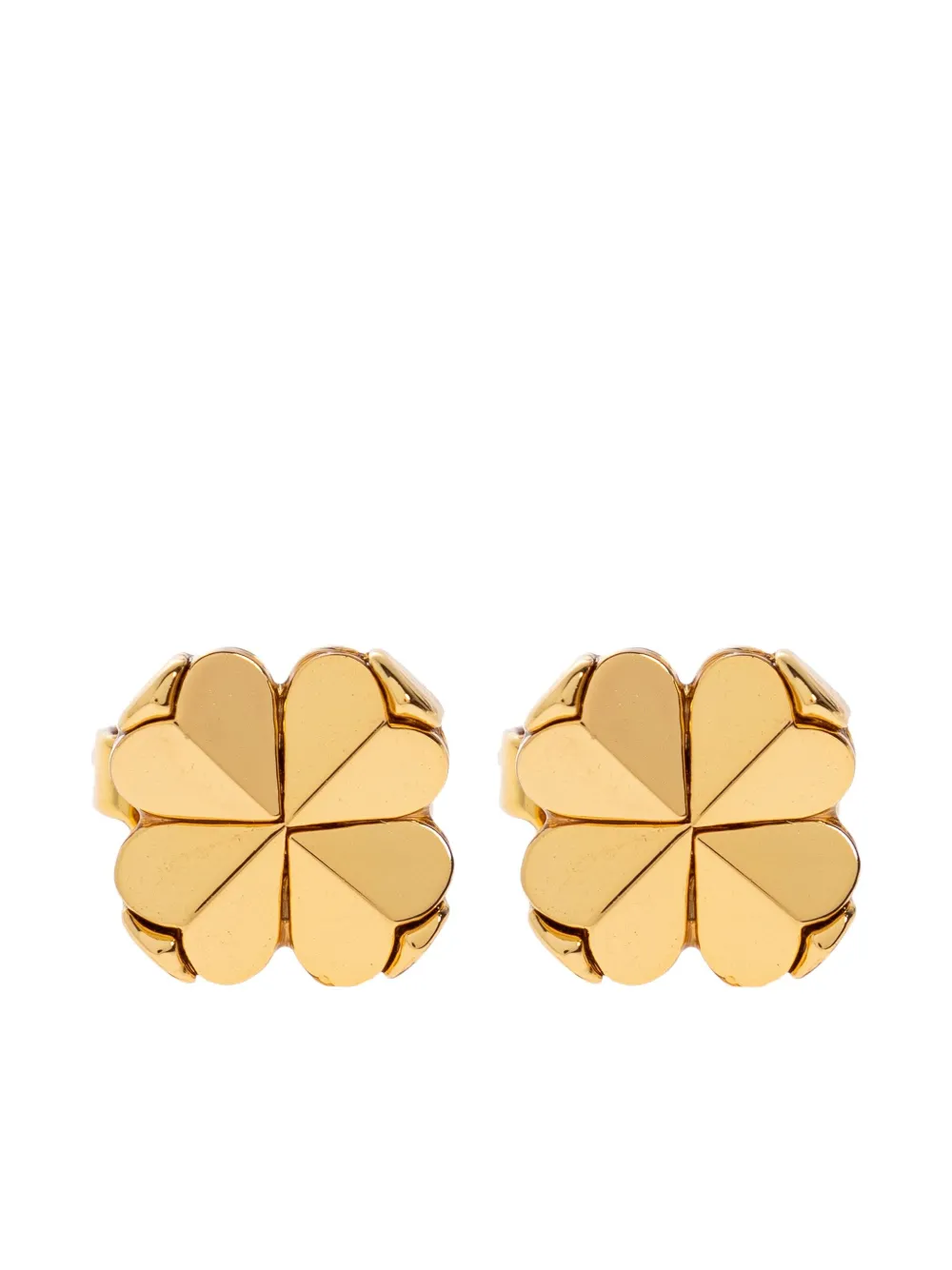 Серьги-гвоздики с узором "цветок пики" Kate Spade, золотой
Серьги-гвоздики с узором "цветок пики" Kate Spade, золотой
