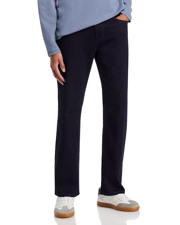 Классические прямые джинсы 32 дюйма цвета индиго Joe's Jeans, синий
Классические прямые джинсы 32 дюйма цвета индиго Joe's Jeans, синий