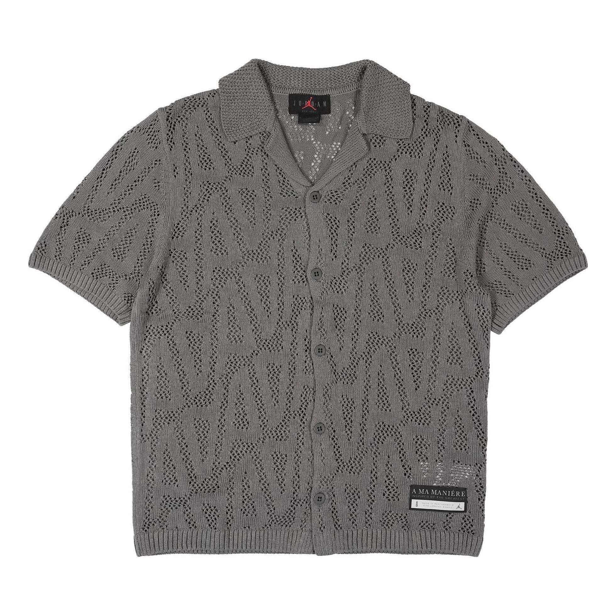 Футболка для стрельбы Air Jordan x A Ma Maniere, азиатский размер, цвет «Flat Pewter»
Футболка для стрельбы Air Jordan x A Ma Maniere, азиатский размер, цвет «Flat Pewter»