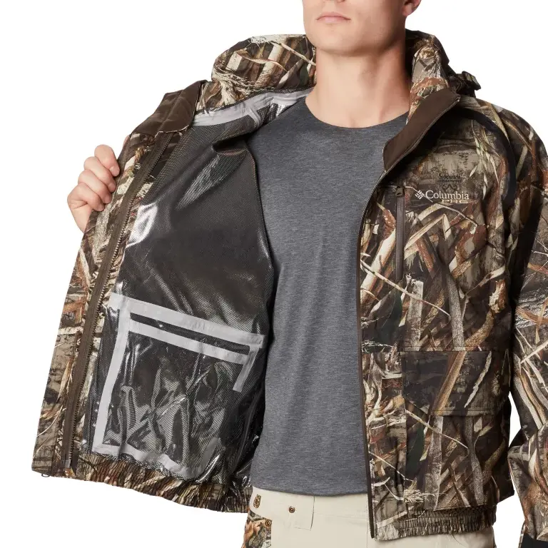 Куртка мужская Ruishu Columbia, цвет Ruishu
Куртка мужская Ruishu Columbia, цвет Ruishu