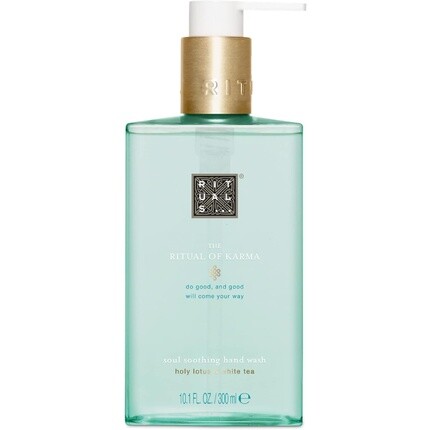Rituals The Ritual of Karma Средство для мытья рук унисекс 300мл
Rituals The Ritual of Karma Средство для мытья рук унисекс 300мл
