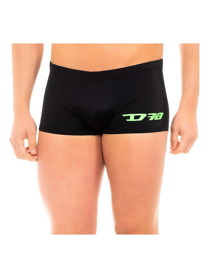 Diesel Плавки черного цвета
Diesel Плавки черного цвета