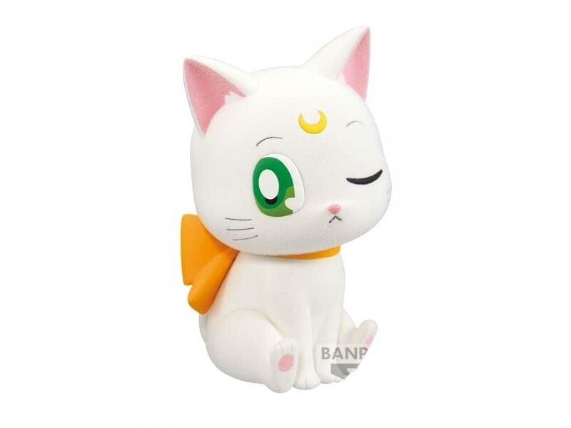 Banpresto BP88596P, пушистая, пушистая фигурка Артемиды, симпатичная охранница Сейлор Мун Космос Фильм, большая лента вер. 7 см, разноцветный Inna marka
Banpresto BP88596P, пушистая, пушистая фигурка Артемиды, симпатичная охранница Сейлор Мун Космос Фильм, большая лента вер. 7 см, разноцветный Inna marka