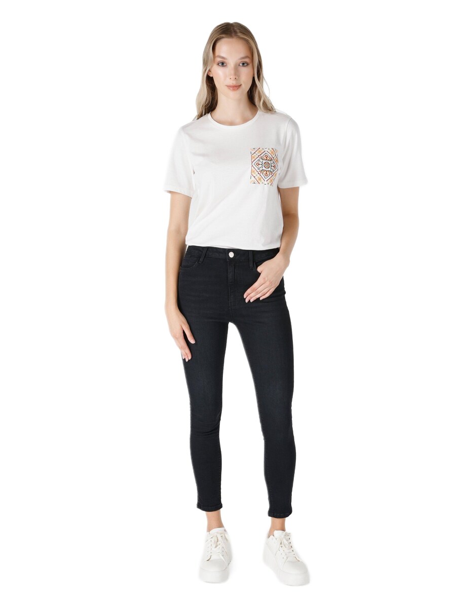 Узкие джинсы Colin's, черный
Узкие джинсы Colin's, черный