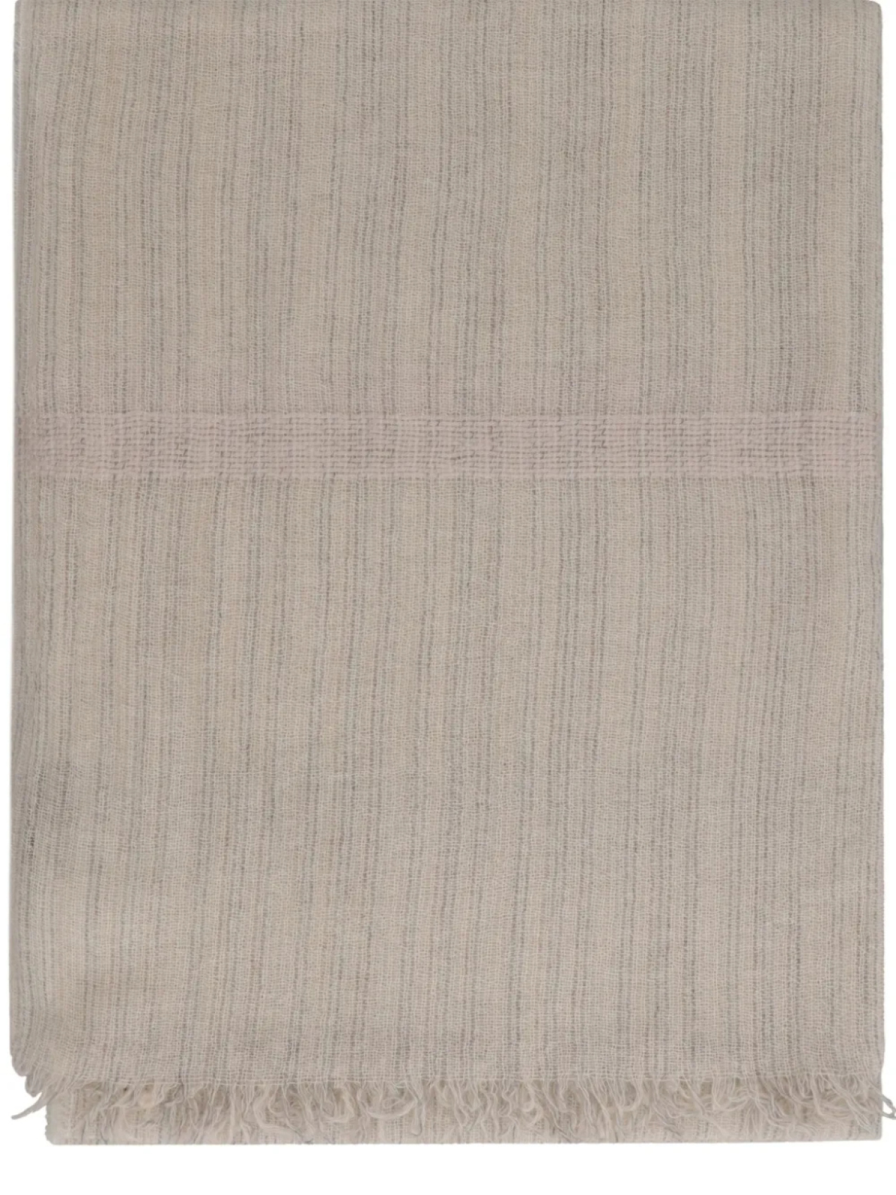 Кашемировый шарф Malo, нейтральный 
Кашемировый шарф Malo, нейтральный