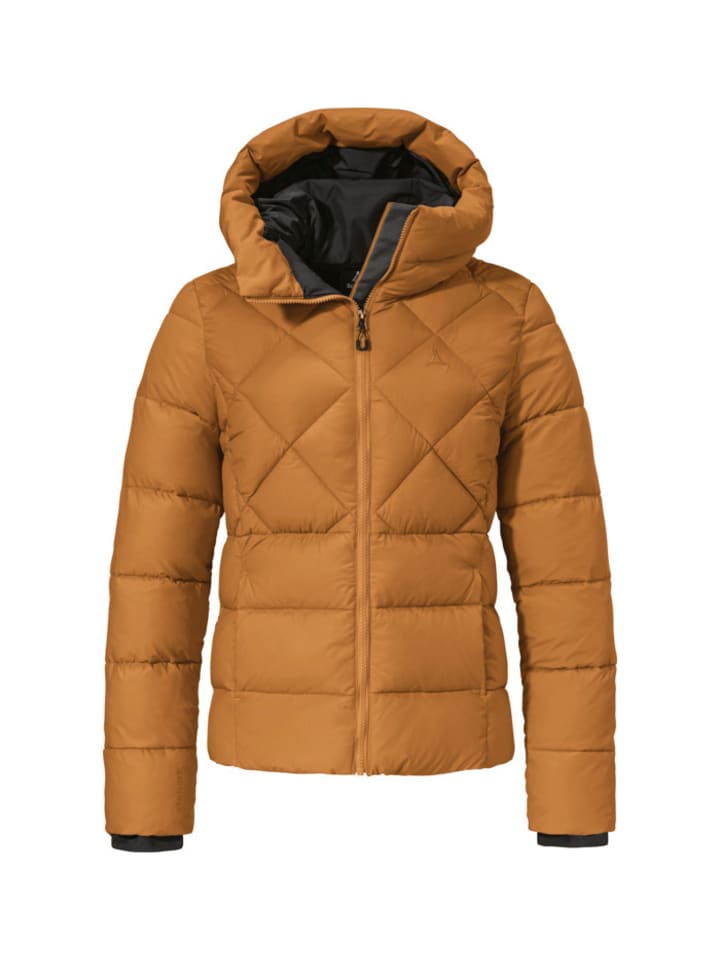 Schöffel Пуховая/термокуртка "Ins Jacket Boston L" карамельного цвета
Schöffel Пуховая/термокуртка "Ins Jacket Boston L" карамельного цвета