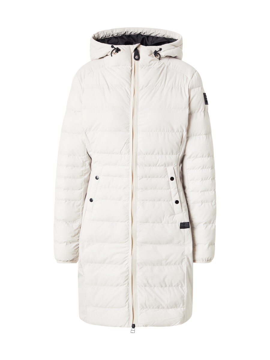 Зимнее пальто G-STAR Foundation, экрю
Зимнее пальто G-STAR Foundation, экрю