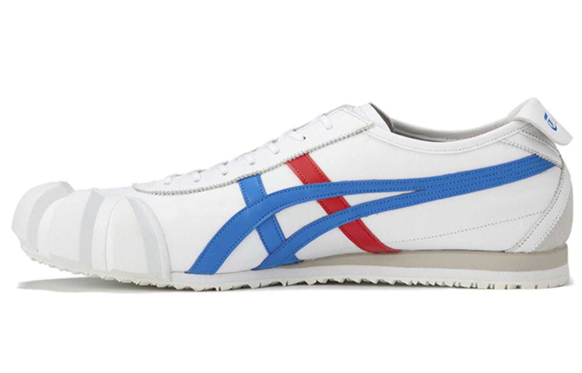 Кроссовки для скейтбординга Dentigre Series Unisex Low-top Белый/Королевский синий/Папоротниково-зеленый Onitsuka Tiger
Кроссовки для скейтбординга Dentigre Series Unisex Low-top Белый/Королевский синий/Папоротниково-зеленый Onitsuka Tiger
