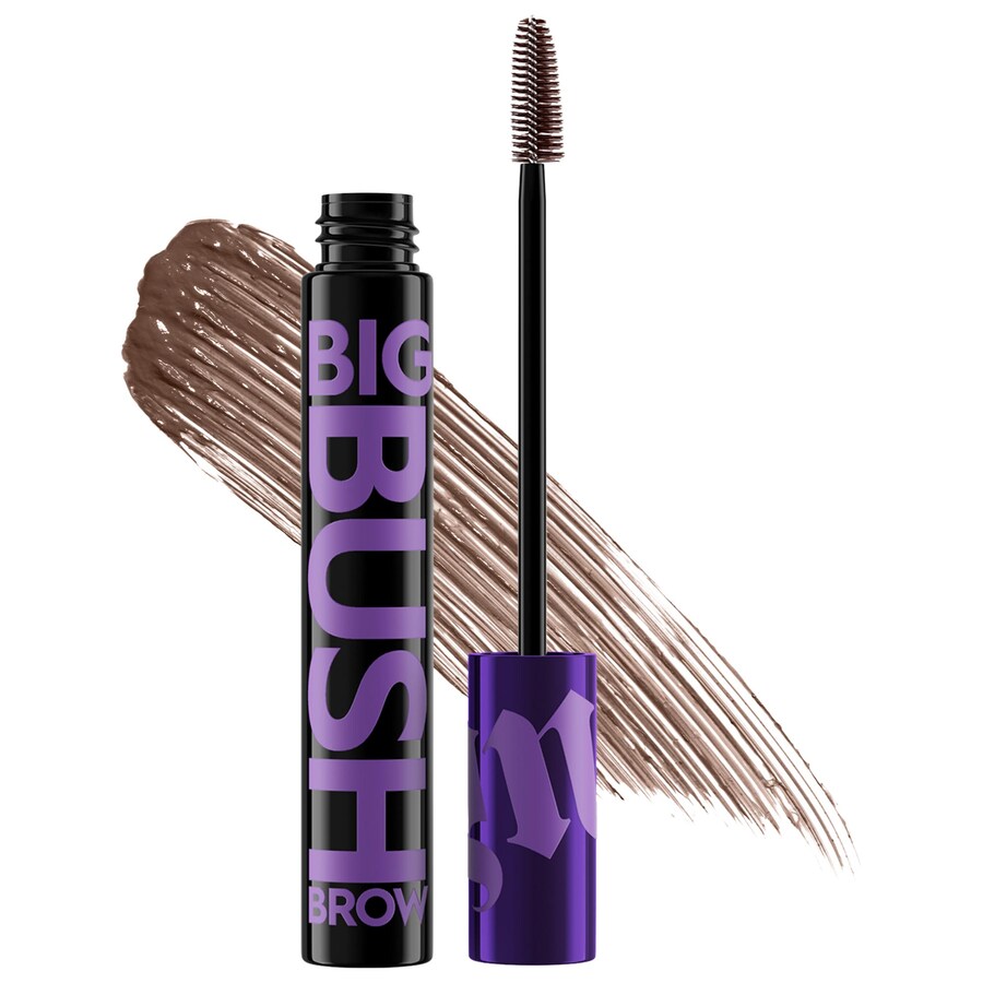 Тинтированный гель для бровей Big Bush Volumizing Urban Decay, .2 oz /6.1 g, Brunette Betty
Тинтированный гель для бровей Big Bush Volumizing Urban Decay, .2 oz /6.1 g, Brunette Betty