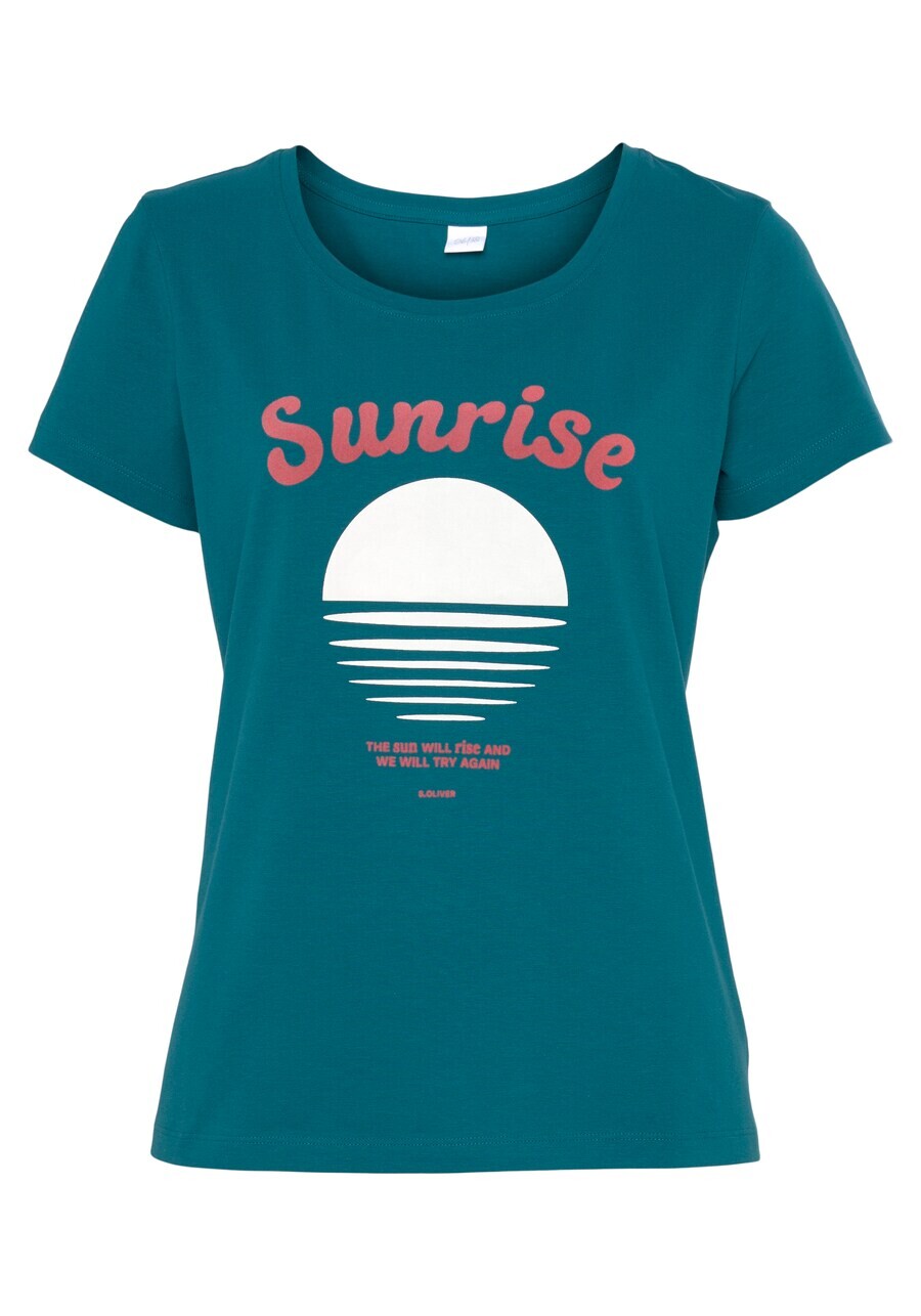 Футболка Vivance, синий
Футболка Vivance, синий