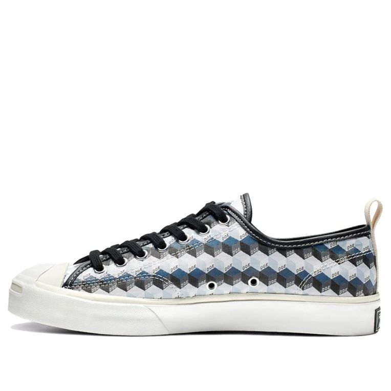Кеды Converse DOE x Jack Purcell Ox 'Be Formless', белый
Кеды Converse DOE x Jack Purcell Ox 'Be Formless', белый