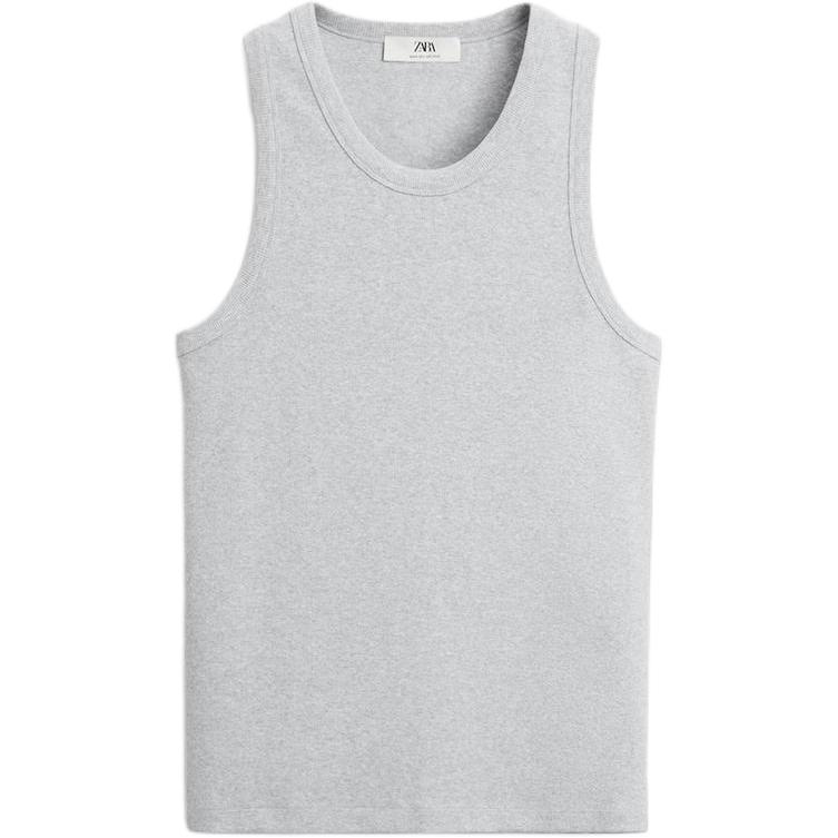 Мужская майка Tank Tops ZARA, серый
Мужская майка Tank Tops ZARA, серый