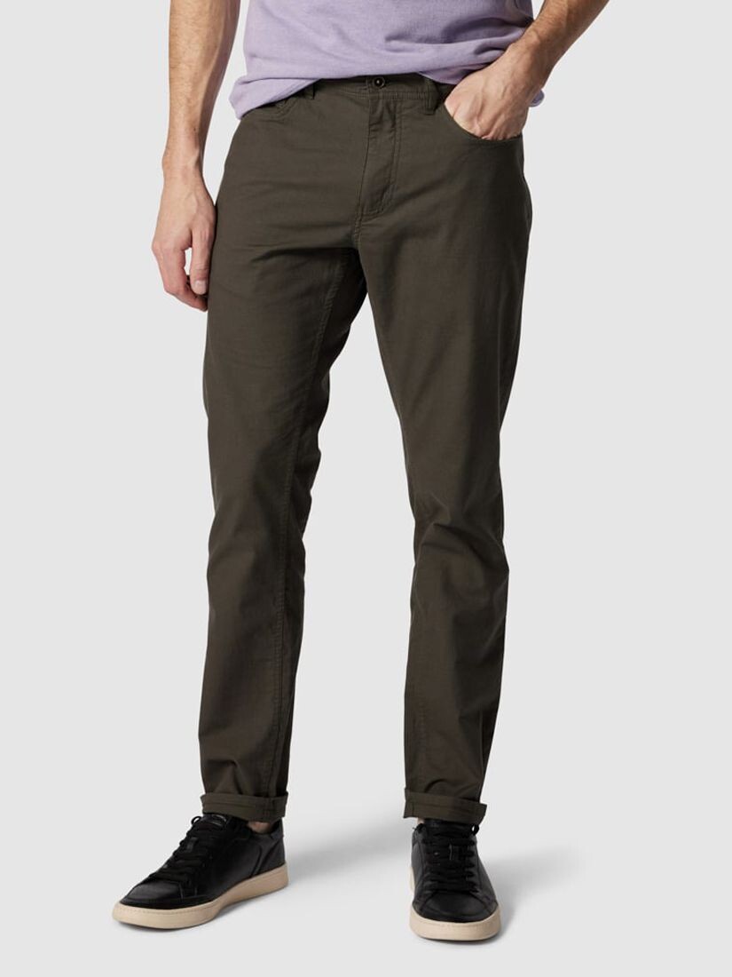 Джинсы прямого кроя с короткими штанинами из ткани Rodd & Gunn, лесной цвет
Джинсы прямого кроя с короткими штанинами из ткани Rodd & Gunn, лесной цвет