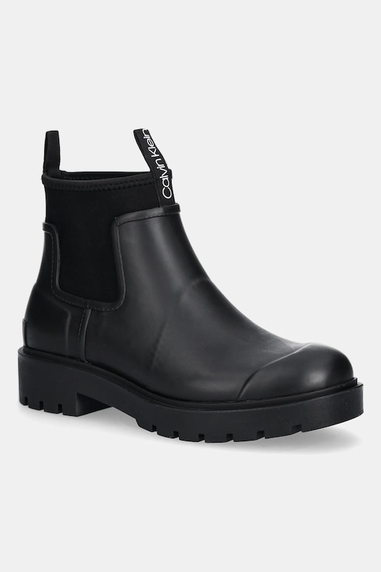 Ботинки COMBAT RAIN BOOT Calvin Klein, черный
Ботинки COMBAT RAIN BOOT Calvin Klein, черный