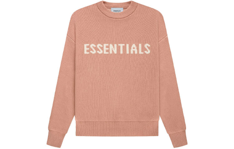 Детский свитер Fear Of God Essentials, розовый
Детский свитер Fear Of God Essentials, розовый