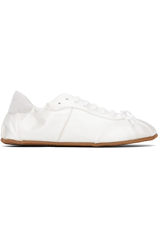 Балетки-кеды Abra, белый
Балетки-кеды Abra, белый