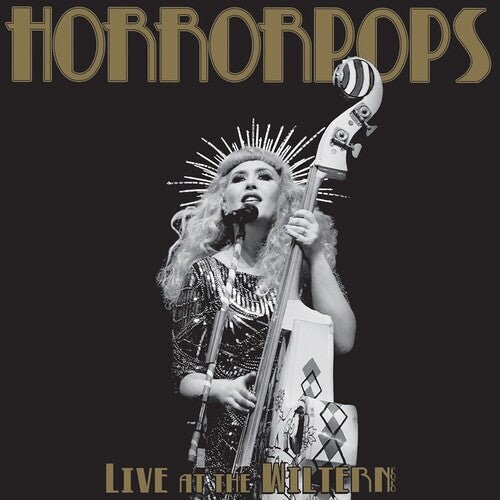 Виниловая пластинка Horrorpops - Live At The Wiltern
Виниловая пластинка Horrorpops - Live At The Wiltern