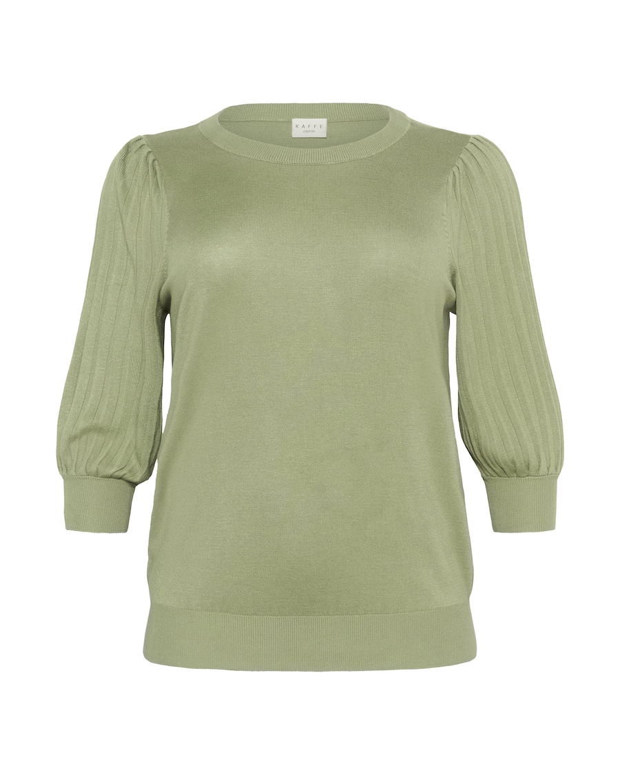Свитер KAFFE CURVE Loni, Kiwi
Свитер KAFFE CURVE Loni, Kiwi