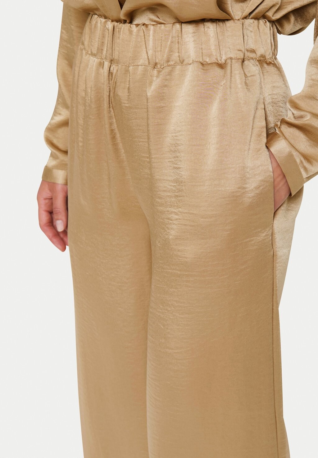 Брюки Saint Tropez, коричневый
Брюки Saint Tropez, коричневый