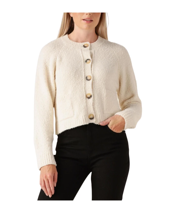 Жилет цвета экрю для осени/зимы Vanessa Bruno, белый
Жилет цвета экрю для осени/зимы Vanessa Bruno, белый