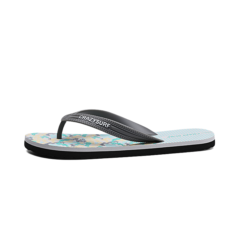 XIMO BULL Серые мужские шлепанцы с резиновой подошвой, устойчивой к истиранию швов, цвет Gray
XIMO BULL Серые мужские шлепанцы с резиновой подошвой, устойчивой к истиранию швов, цвет Gray