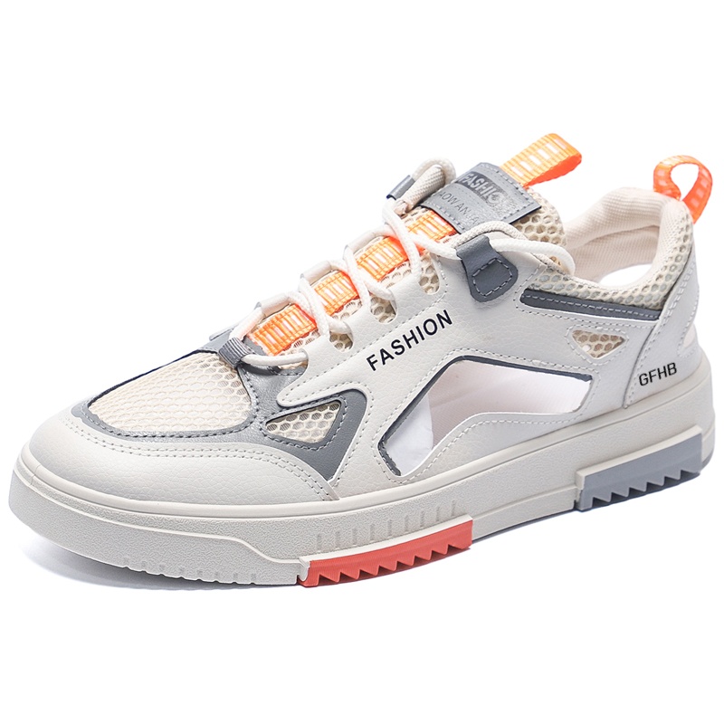 Износостойкие дышащие низкие детские кроссовки для скейтбординга для подростков Kung Fu partners, бежевый
Износостойкие дышащие низкие детские кроссовки для скейтбординга для подростков Kung Fu partners, бежевый