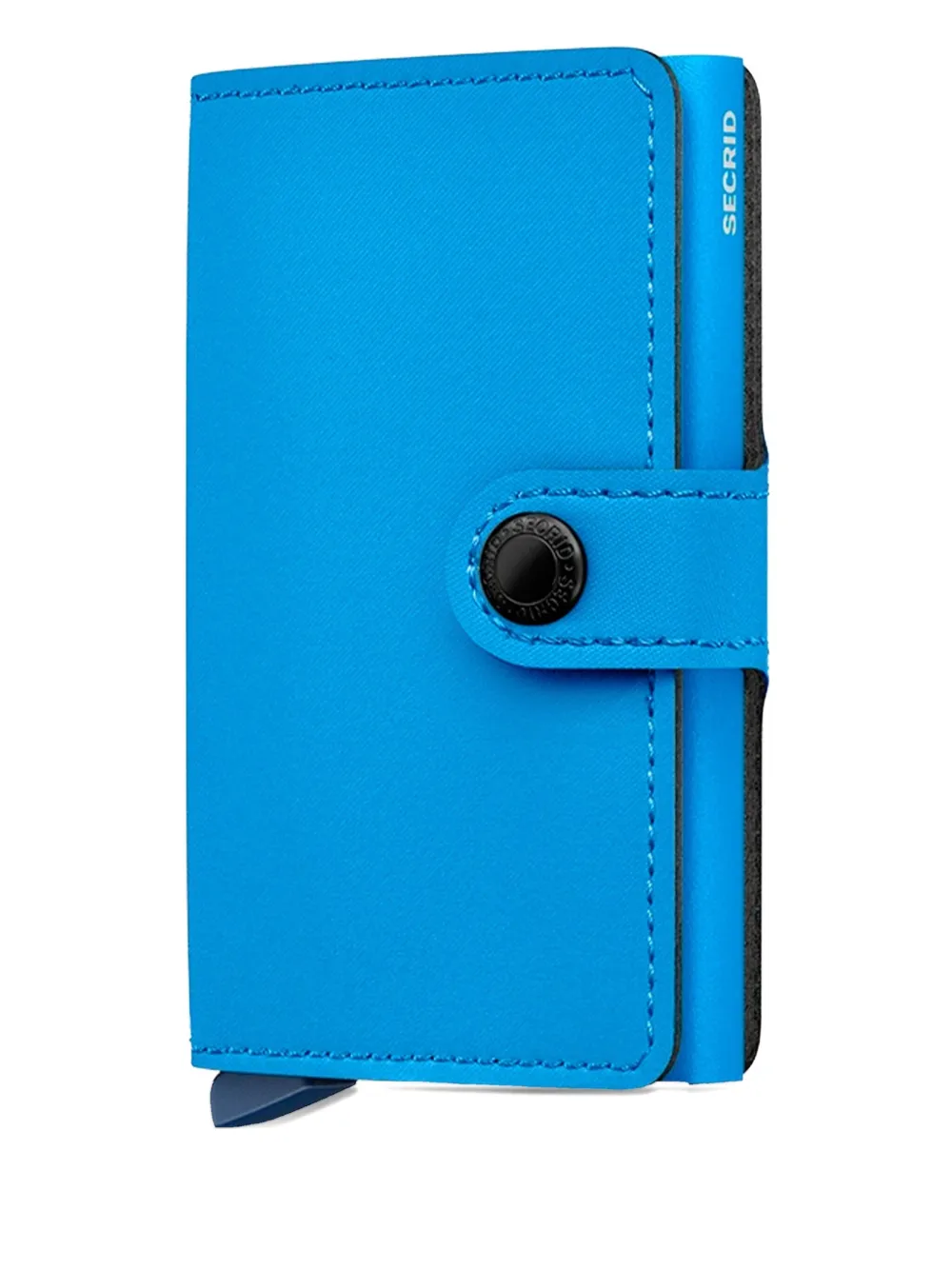 Мини-кошелек на пуговицах Secrid, синий
Мини-кошелек на пуговицах Secrid, синий