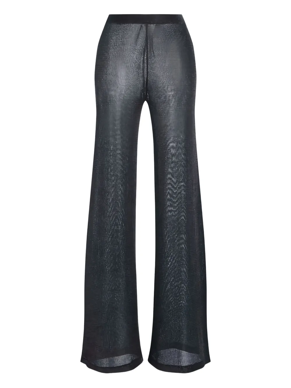 Металлические трикотажные брюки Sheldon SER.O.YA, черный
Металлические трикотажные брюки Sheldon SER.O.YA, черный