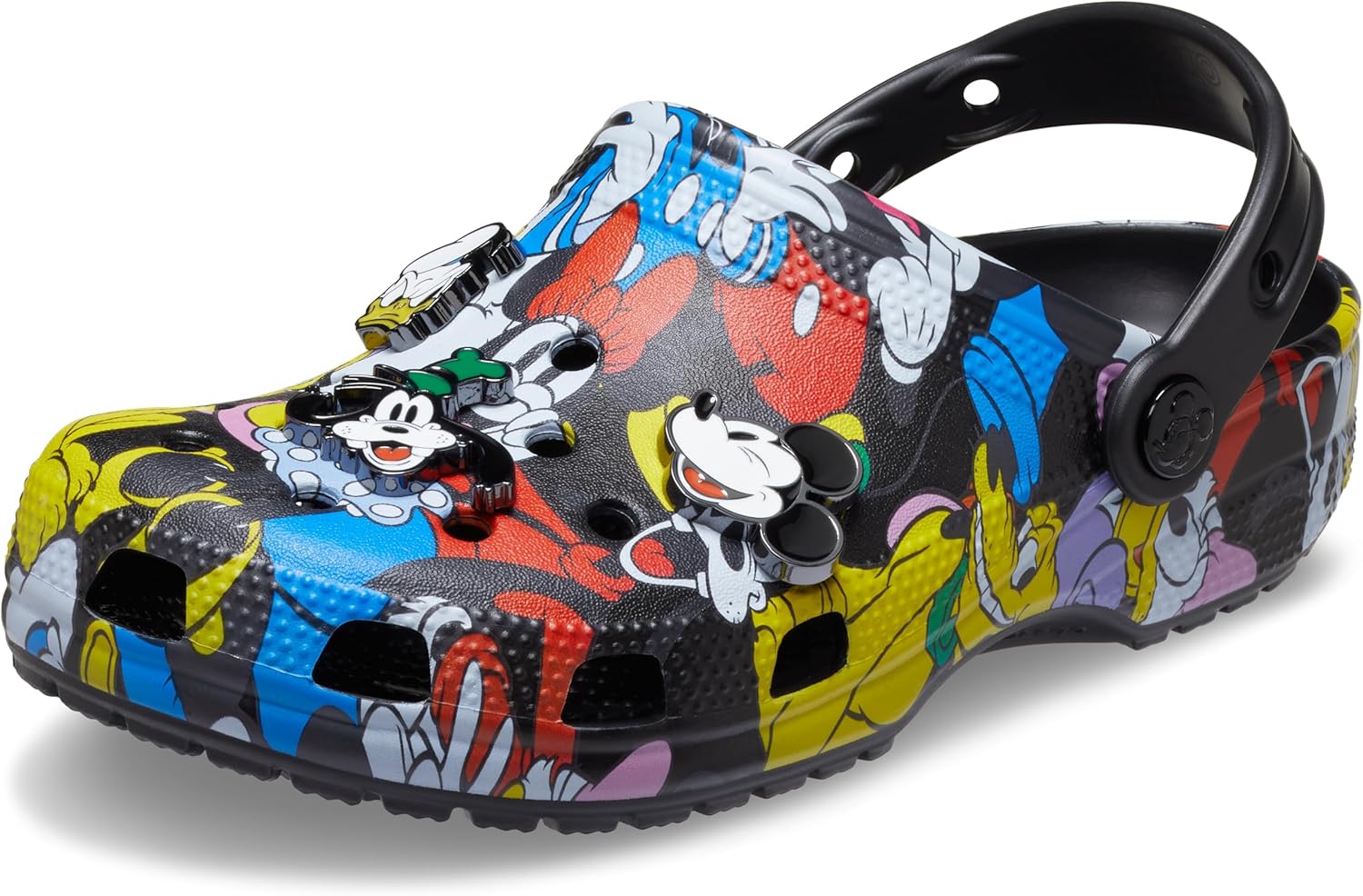 Кроксы унисекс для взрослых с Микки Маусом от Disney Crocs, Mickey/Friends
Кроксы унисекс для взрослых с Микки Маусом от Disney Crocs, Mickey/Friends