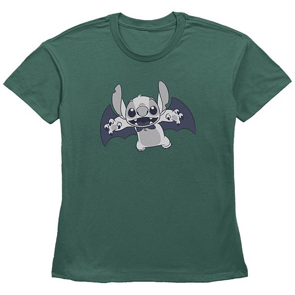 Футболка с принтом Lilo & Stitch Vampire Stitch Disney
Футболка с принтом Lilo & Stitch Vampire Stitch Disney