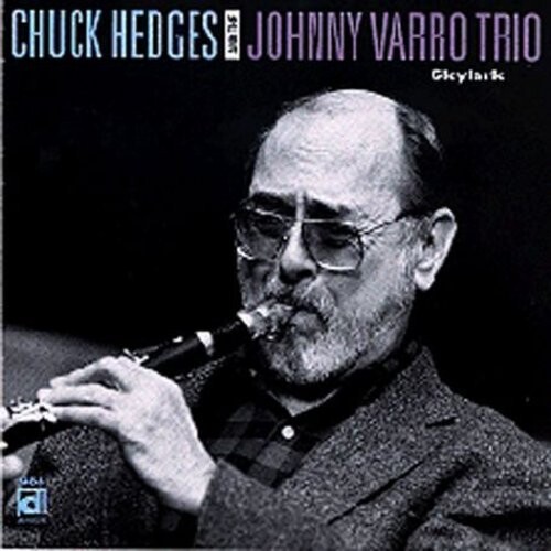CD диск Hedges, Chuck / Varro, Johnny: Skylark
CD диск Hedges, Chuck / Varro, Johnny: Skylark