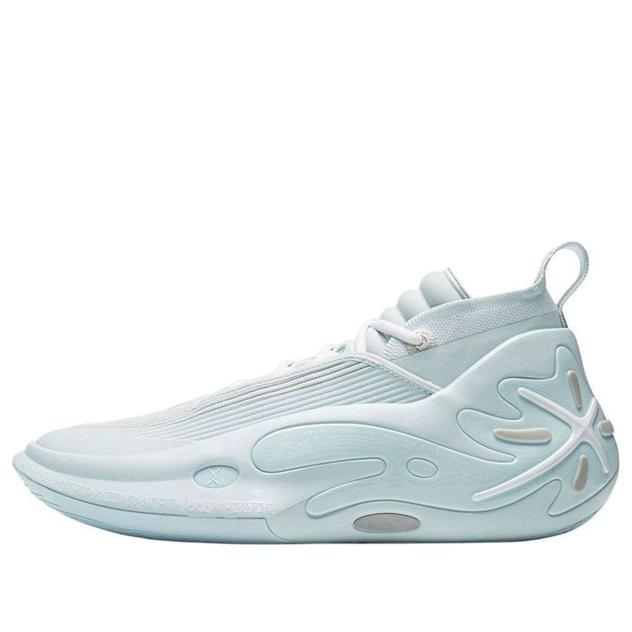 Кроссовки Li-Ning Way Of Wade 11 'Mint', зеленый
Кроссовки Li-Ning Way Of Wade 11 'Mint', зеленый