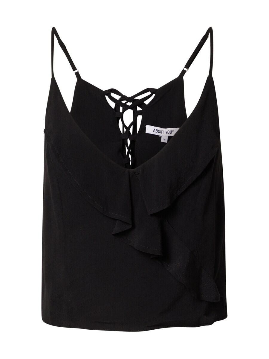 Топ About You SILVA, черный
Топ About You SILVA, черный