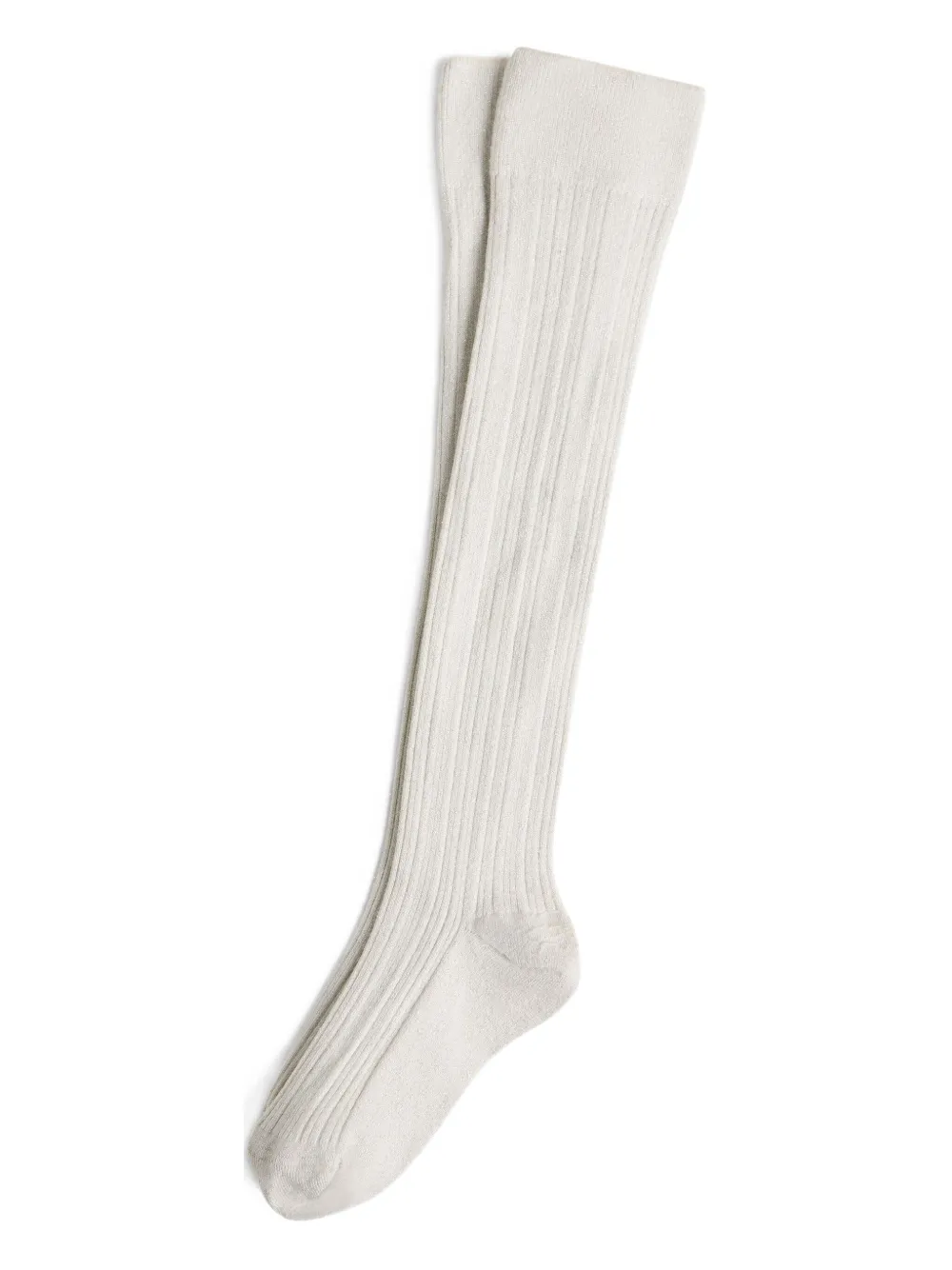 Носки в рубчик Brunello Cucinelli Kids, нейтральный
Носки в рубчик Brunello Cucinelli Kids, нейтральный