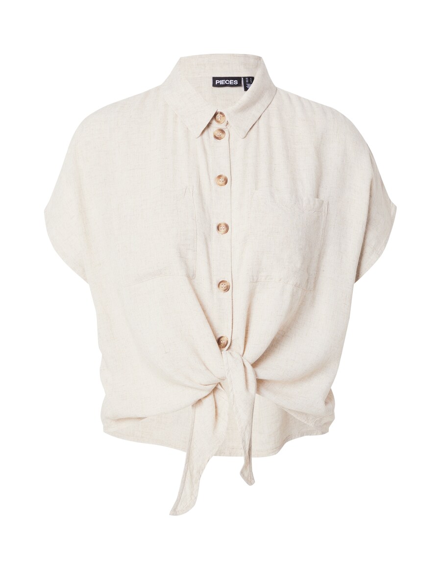 Блузка PIECES PCPia, экрю
Блузка PIECES PCPia, экрю