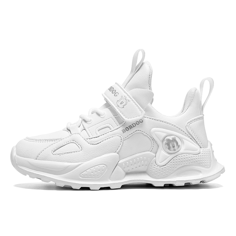 Кроссовки детские с амортизаторами и низким верхом для бега BOBDOG, белый
Кроссовки детские с амортизаторами и низким верхом для бега BOBDOG, белый