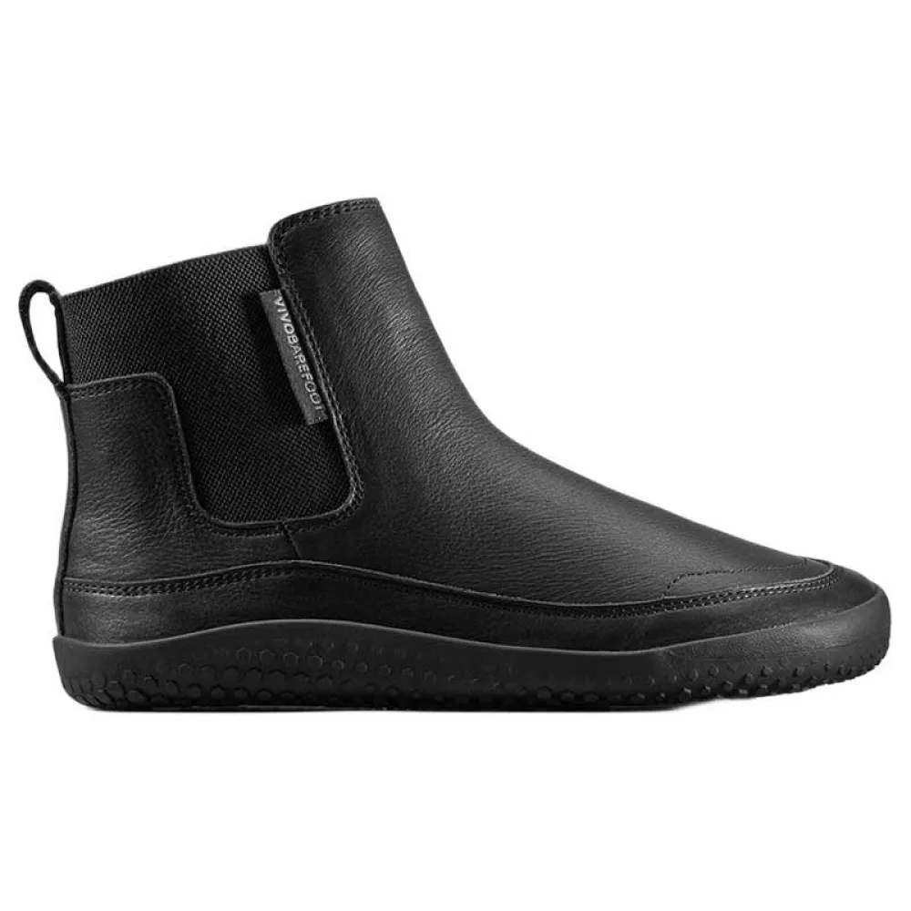Ботинки Vivobarefoot Gobi Barefoot Chelsea, черный
Ботинки Vivobarefoot Gobi Barefoot Chelsea, черный