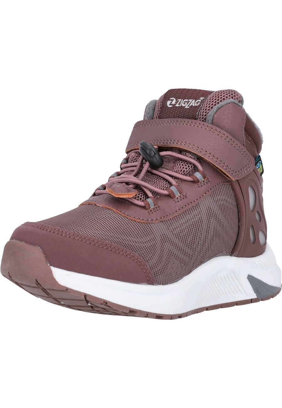 Ботинки ZigZag Boots Bonlong, темно-красный
Ботинки ZigZag Boots Bonlong, темно-красный