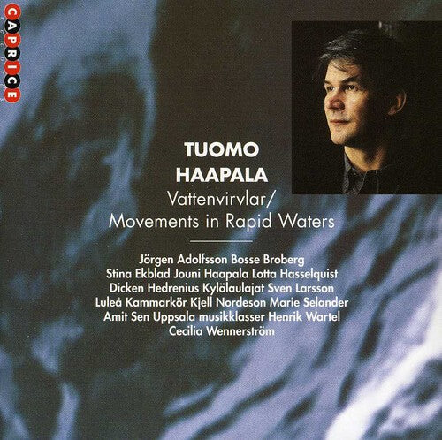 CD диск Haapala, Tuomo: Movements in Rapid Waters
CD диск Haapala, Tuomo: Movements in Rapid Waters