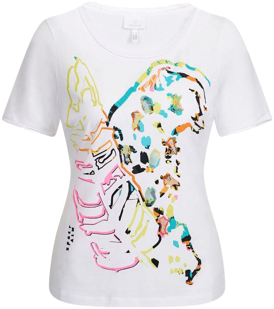 Футболка Sportalm Kitzbühel Shirt, белый
Футболка Sportalm Kitzbühel Shirt, белый